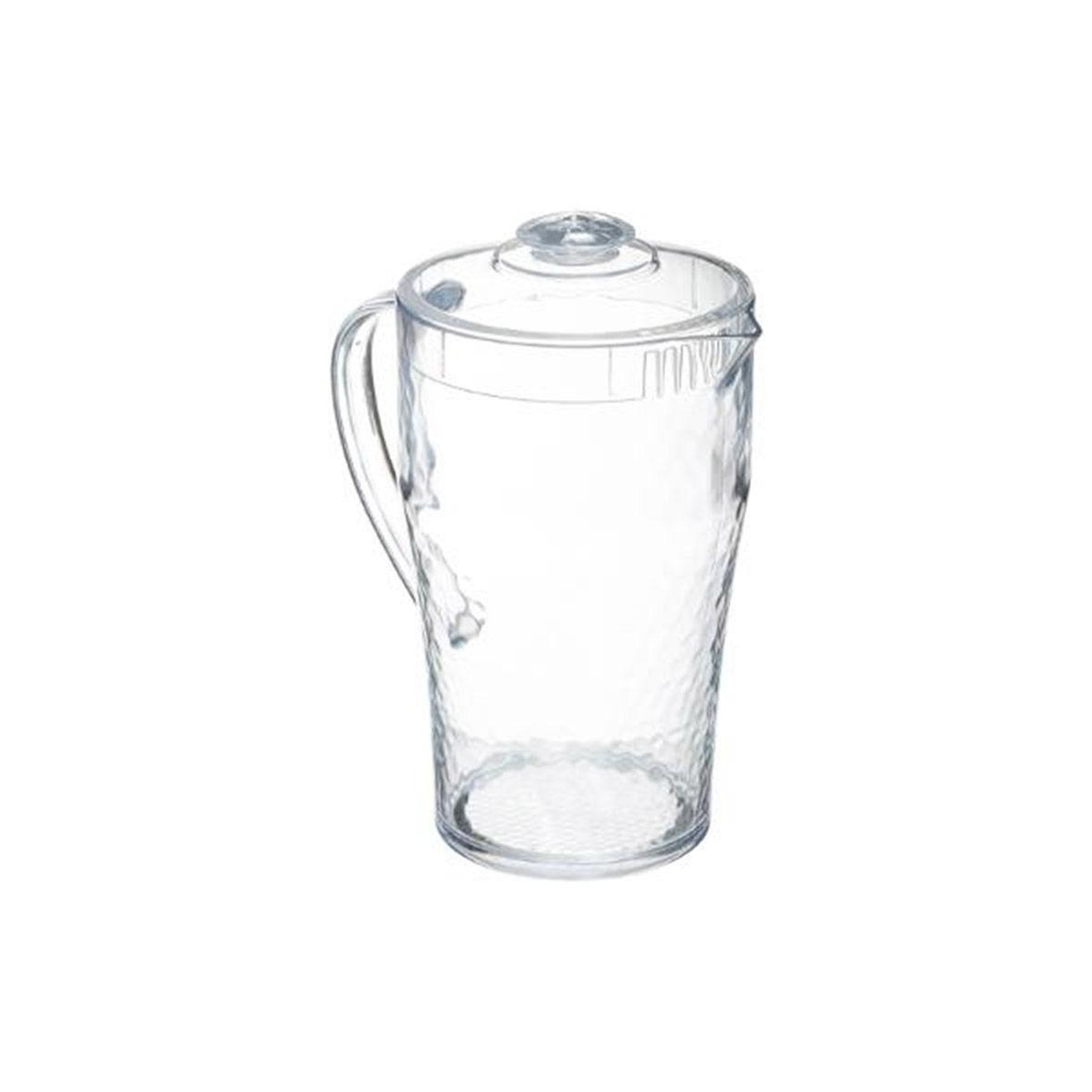 FIVE Pichet  green harmony  24cm transparent