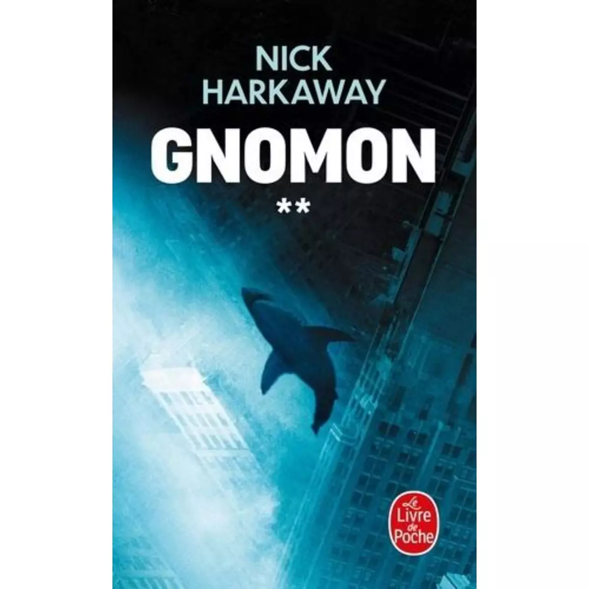  GNOMON TOME 2 , Harkaway Nick
