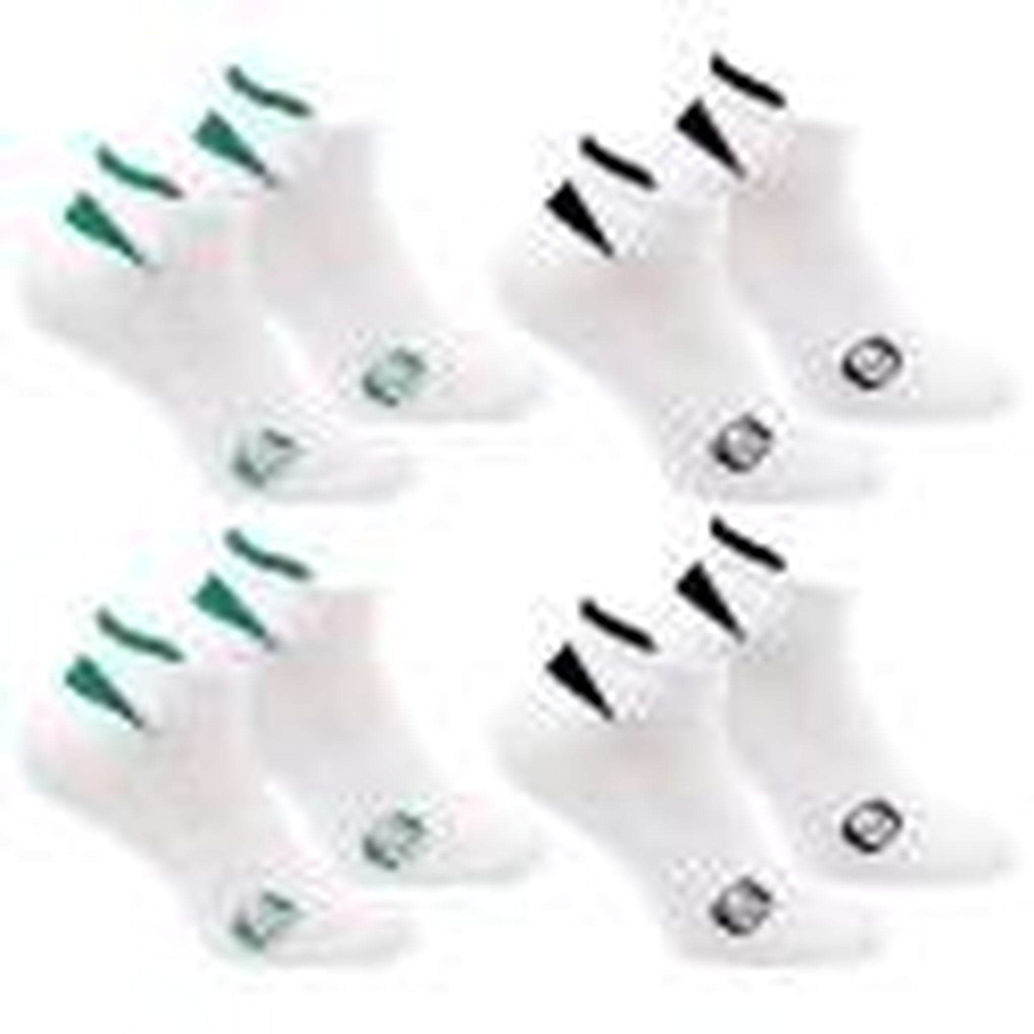 SERGIO TACCHINI Chaussettes SNEAKER SERGIO TACCHINI Lot de 4 Paires. Coloris disponibles : Multicolore