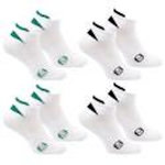 SERGIO TACCHINI Chaussettes SNEAKER SERGIO TACCHINI Lot de 4 Paires. Coloris disponibles : Multicolore