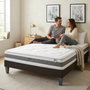 Voir la diapositive 2 : HYPSOM HYPSOM | Matelas SUBLIME | Mousse avec mémoire de forme