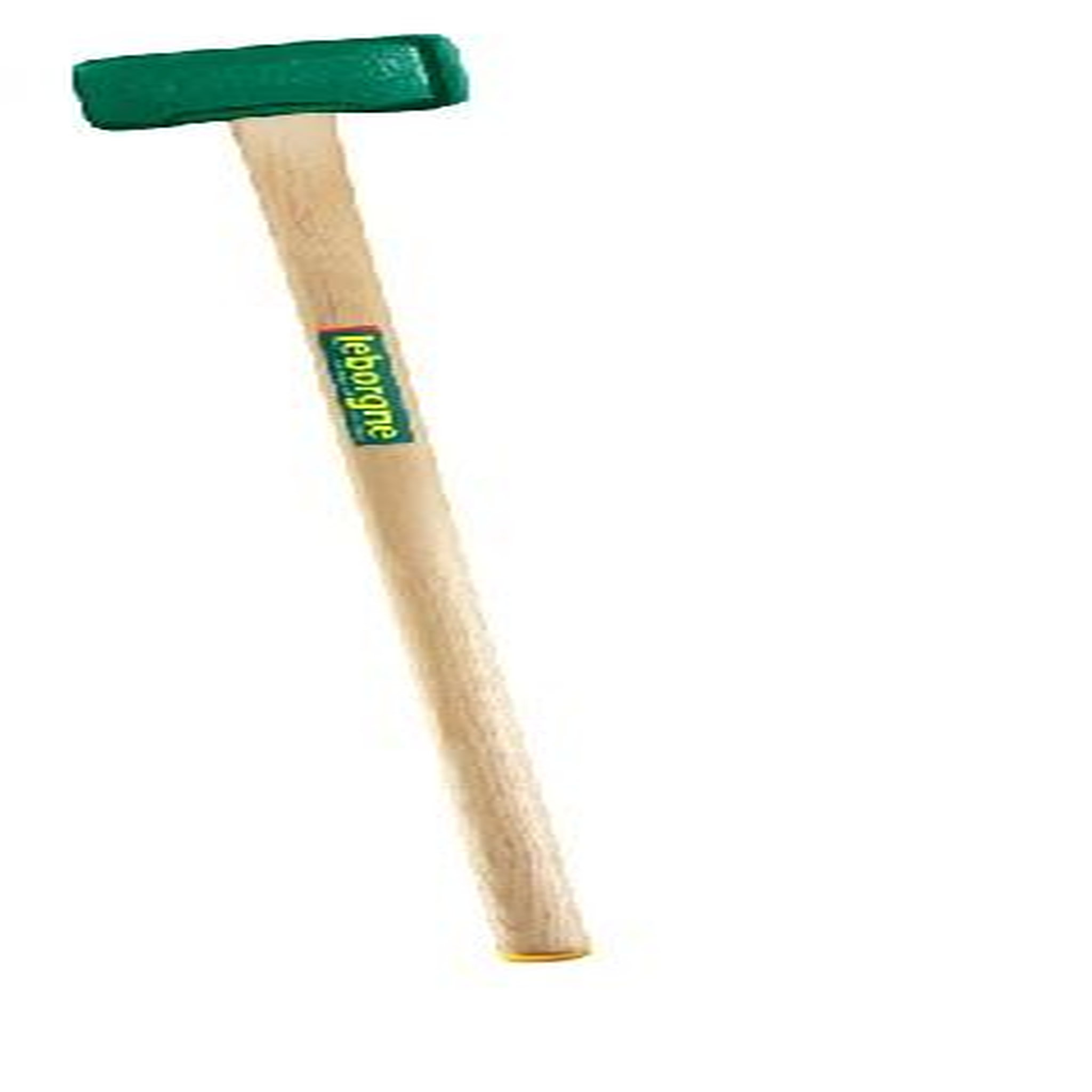 Leborgne Masse couple 4 kg - manche bois certifié PEFC 100% - 90 cm