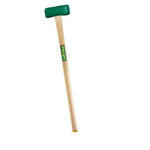 Leborgne Masse couple 4 kg - manche bois certifié PEFC 100% - 90 cm