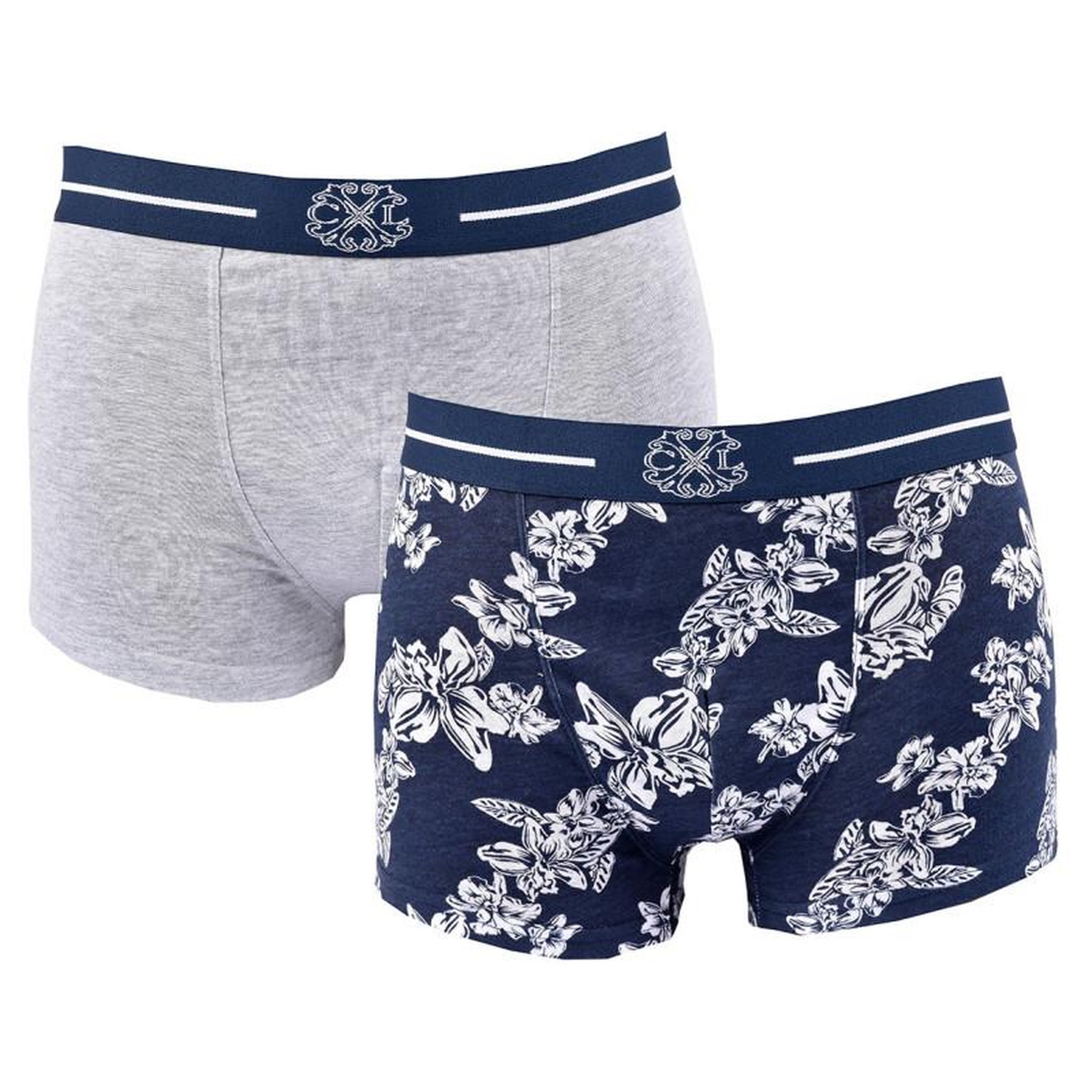 Voir la diapositive 2 : Christian Lacroix Boxer CXL By LACROIX X2