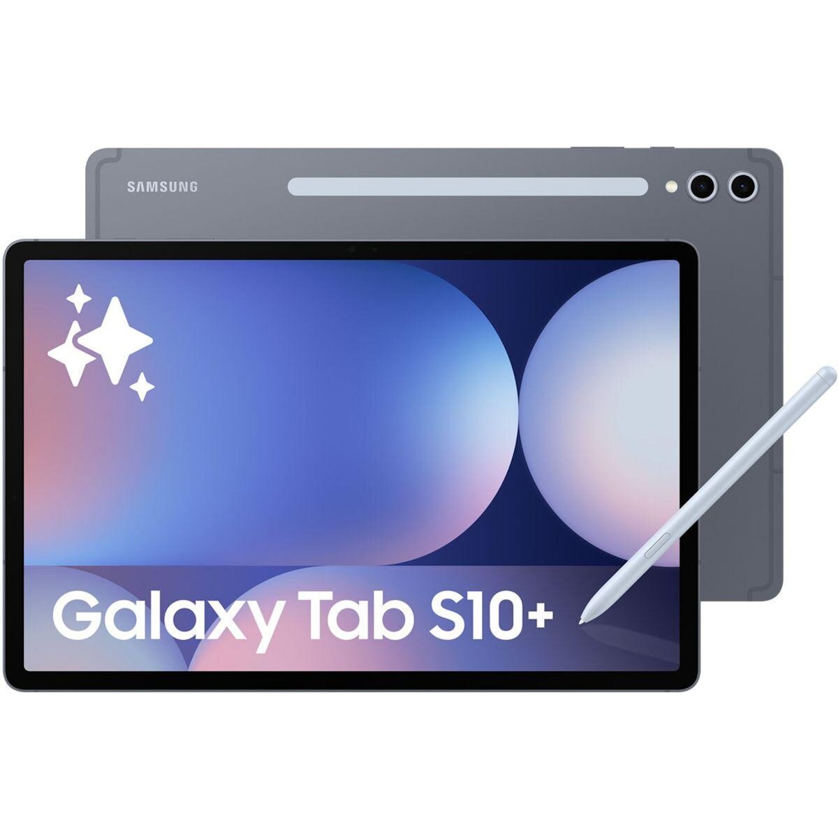 Samsung Tablette Android Galaxy Tab S10+ 12.4 Wifi 512Go Gris