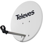 TELEVES Antenne parabolique 63 cm ALU