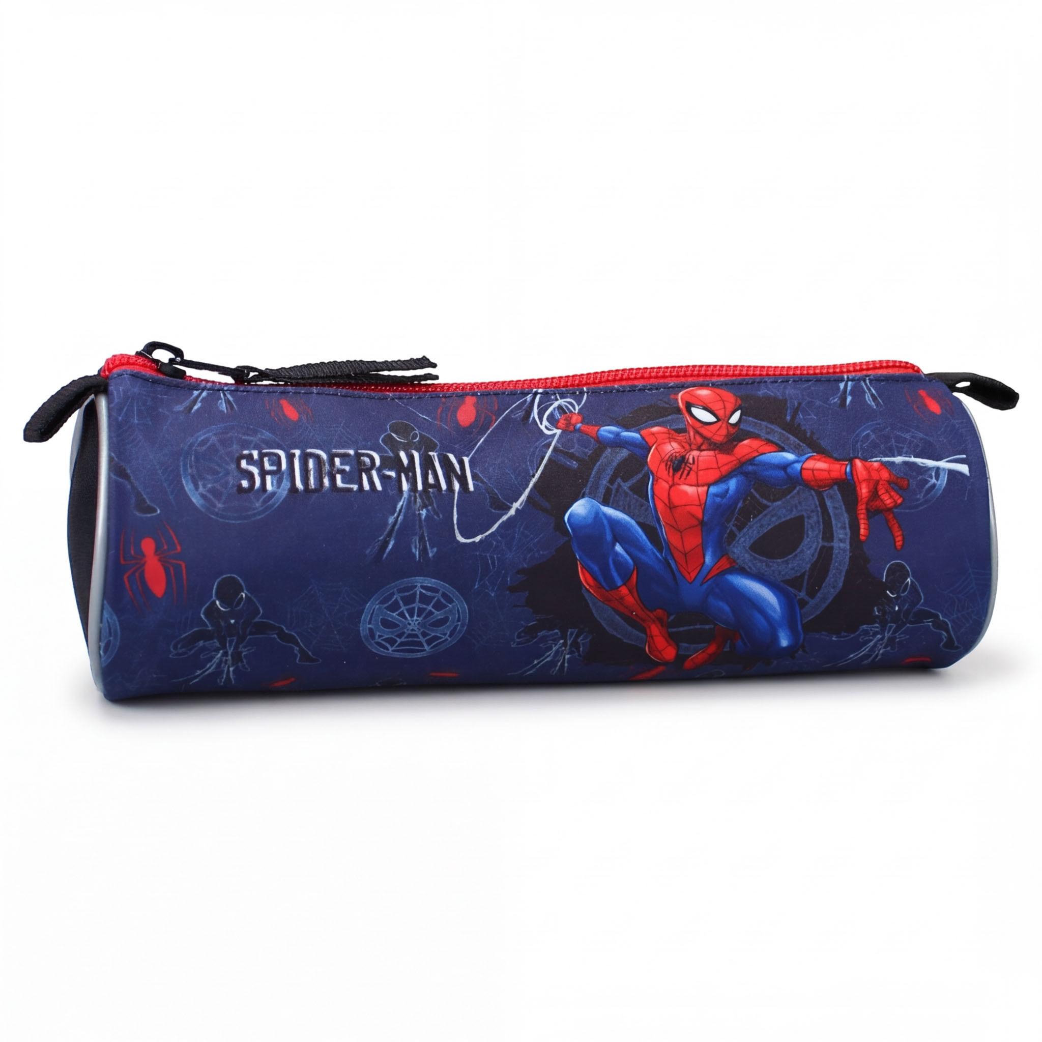 Voir la diapositive 1 : Marvel Trousse Scolaire MARVEL Spider-Man enfant 200-00273 SPIDERMAN