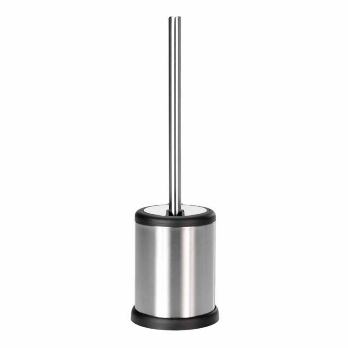 Paris Prix Brosse WC en Inox  Inoxia  38cm Chrome