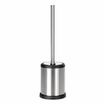 Paris Prix Brosse WC en Inox  Inoxia  38cm Chrome