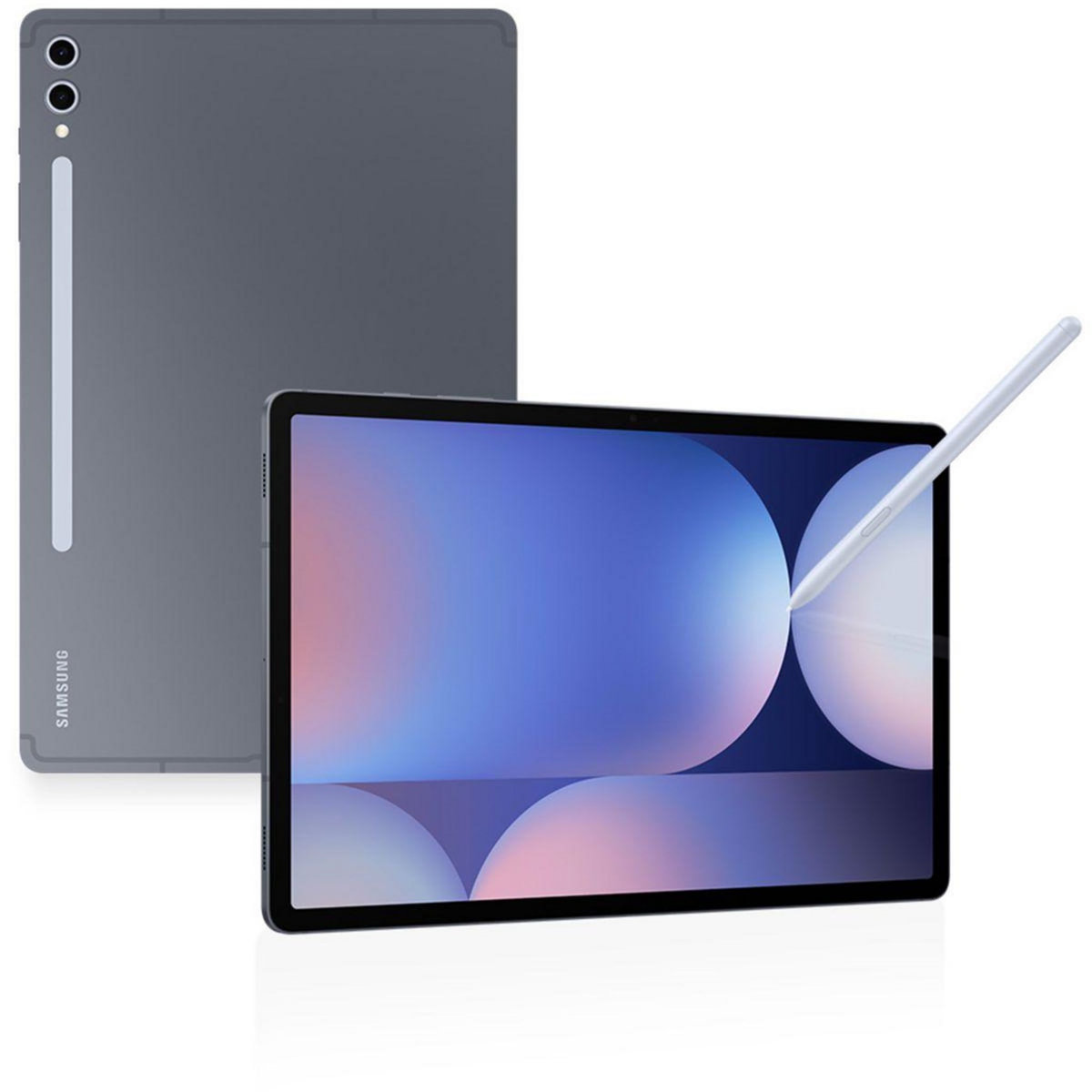 Samsung Tablette Android Pack S10+ avec Galaxy IA + Cover Keyboard Slim + Chargeur