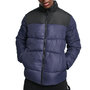 Voir la diapositive 1 : Jack & Jones Doudoune Marine Homme Jack & Jones Puffer Collar
