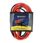MICHELIN Câbles démarrage - MICHELIN - 9513 - 25mm² de section - Longueur de 3m