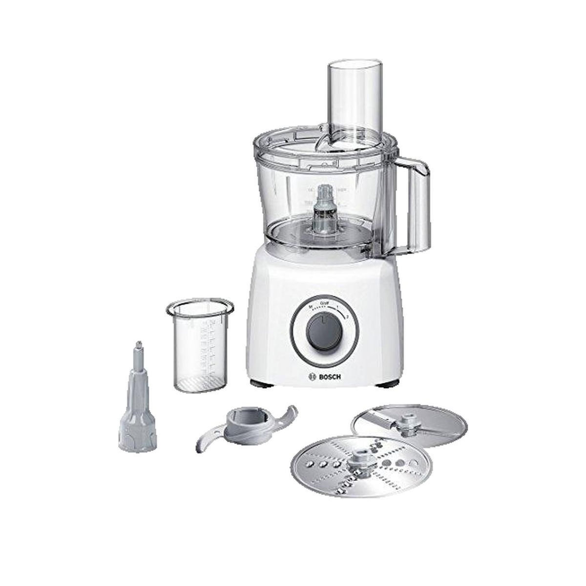 BOSCH Robot multifonction Bosch MCM3110W blanc