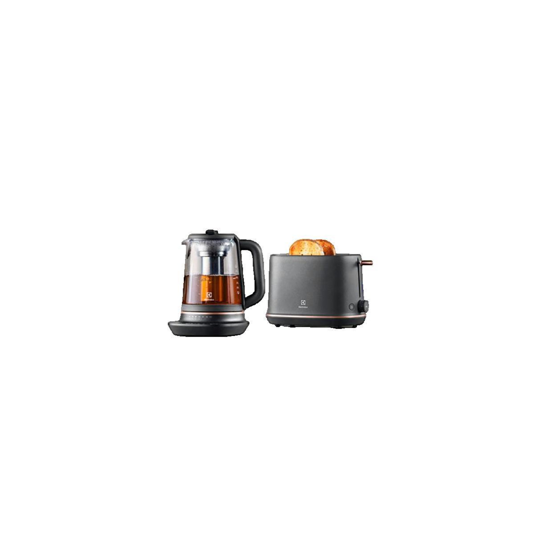 Voir la diapositive 2 : ELECTROLUX Bouilloire Electrolux Explore 7 E7GK1-8BP 1.7 l