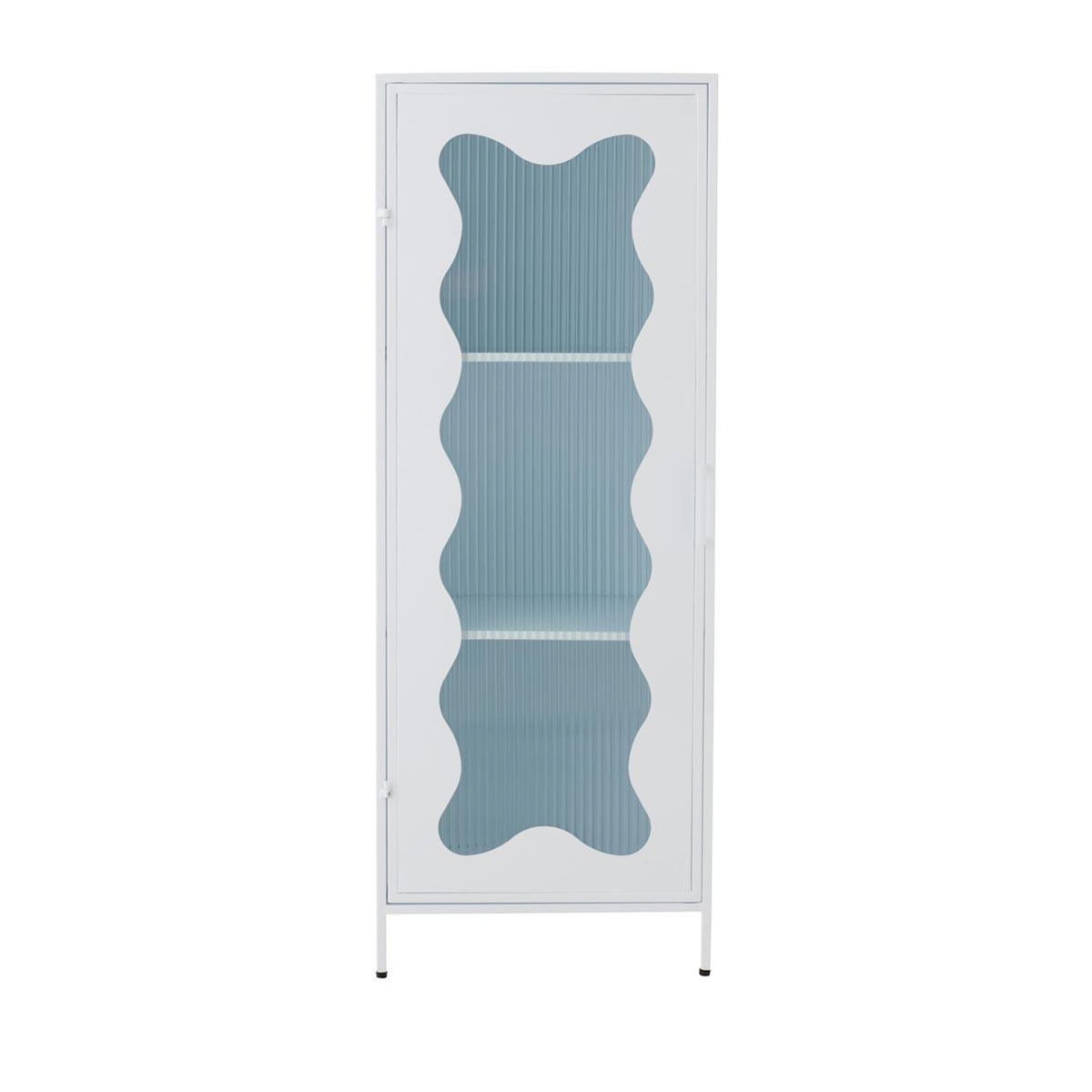 Paris Prix Étagère Enfant Design  Vague  120cm Blanc