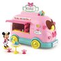 IMC TOYS Le camion gourmand Minnie - Disney