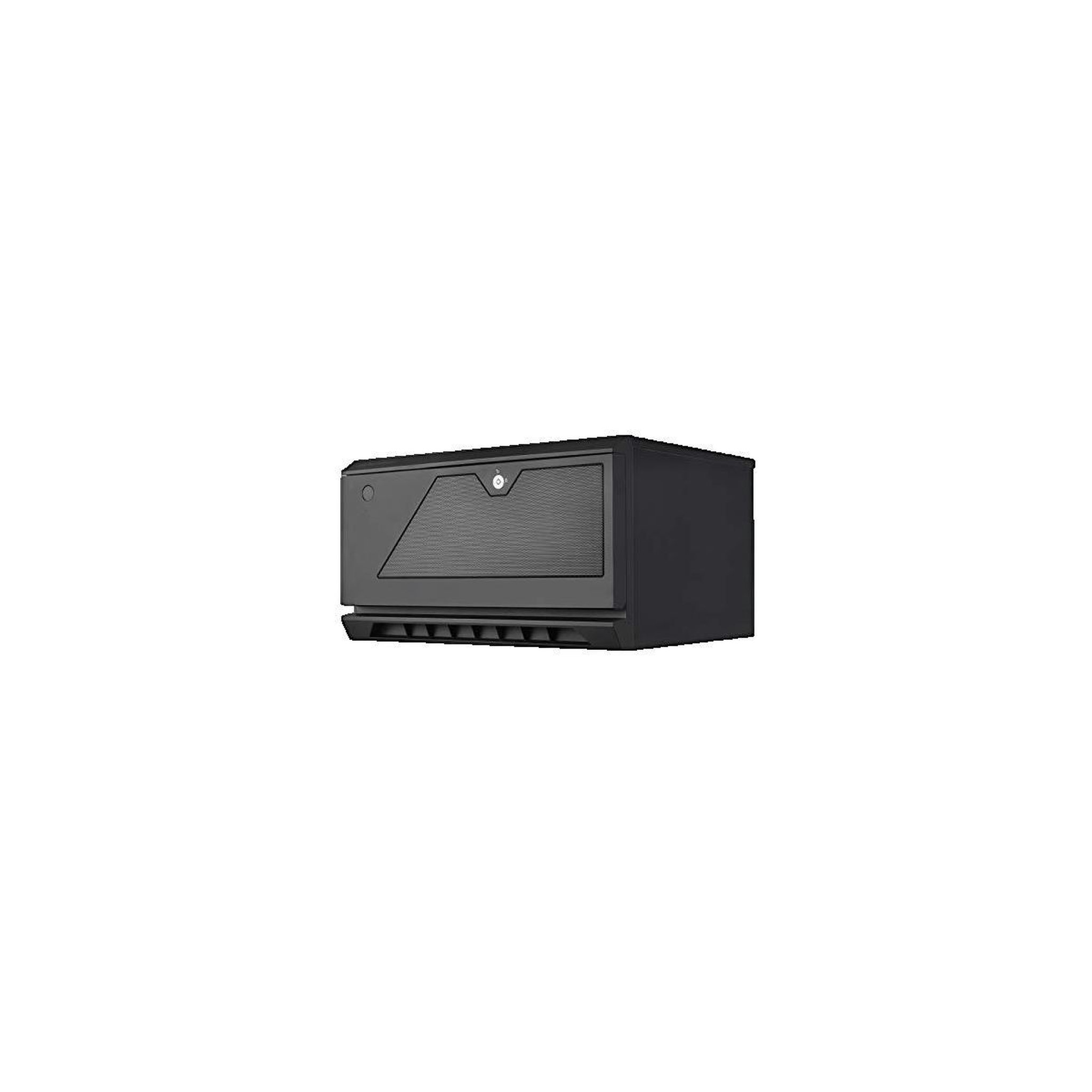 Silverstone Boîtier PC SilverStone SST-CS381 v1.1 Micro-ATX noir