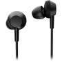 Voir la diapositive 2 : Philips Ecouteurs TAE5008BK Noir