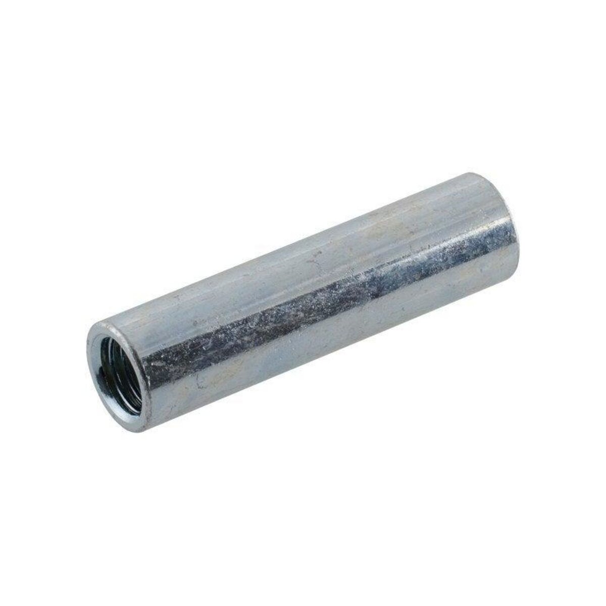 SUKI Lot de 2 manchons acier zingue 40 x 8 mm SUKI