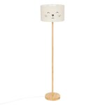 Atmosphera Kids Lampadaire Enfant Chat  Félix  152cm Blanc