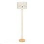 Voir la diapositive 1 : Atmosphera Kids Lampadaire Enfant Chat  Félix  152cm Blanc
