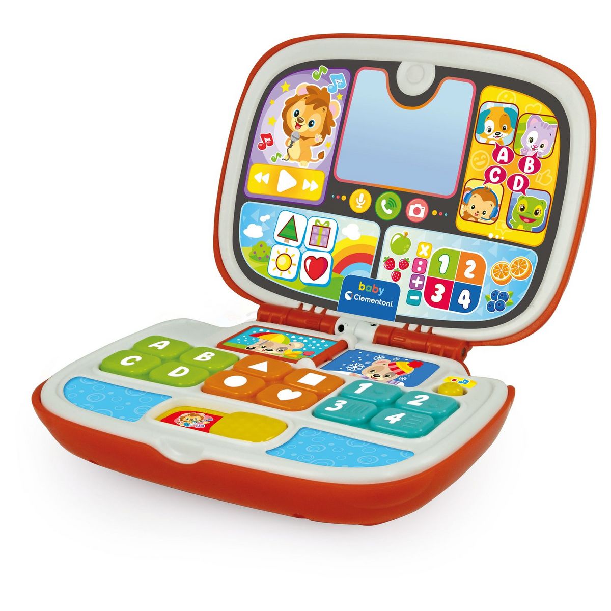 CLEMENTONI Ordi des tout petits