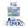 Voir la diapositive 6 : One Two Fun Camion de police transformable 3 en 1