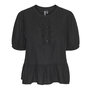 Voir la diapositive 1 : Pieces Blouse  Femme Pieces Pia 2/4