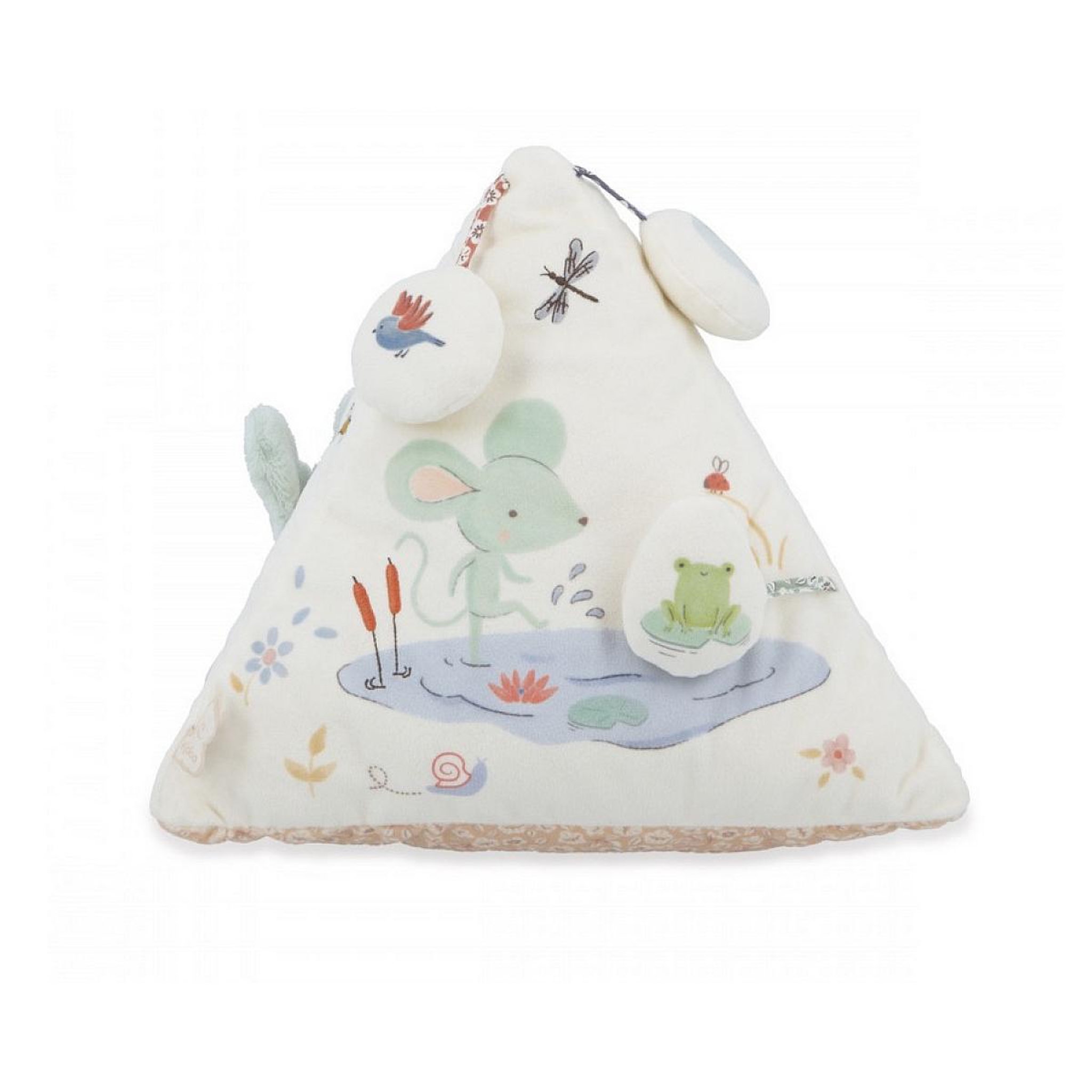 Voir la diapositive 2 : Kaloo Pyramide d 'activites a sons