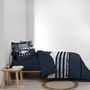 Voir la diapositive 4 : Douceur d'Intérieur Housse de couette 240x220 + 2 taies STATES 100% coton