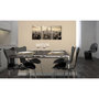 Voir la diapositive 2 : Paris Prix Tableau Imprimé  Good Morning NYC!  30x60cm