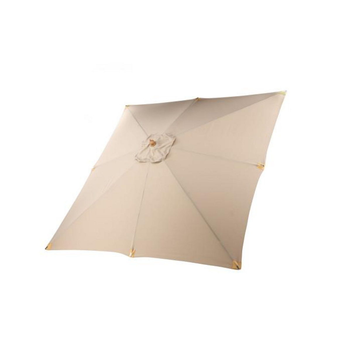 Paris Prix Parasol en Bois  Naxos  300cm Marron