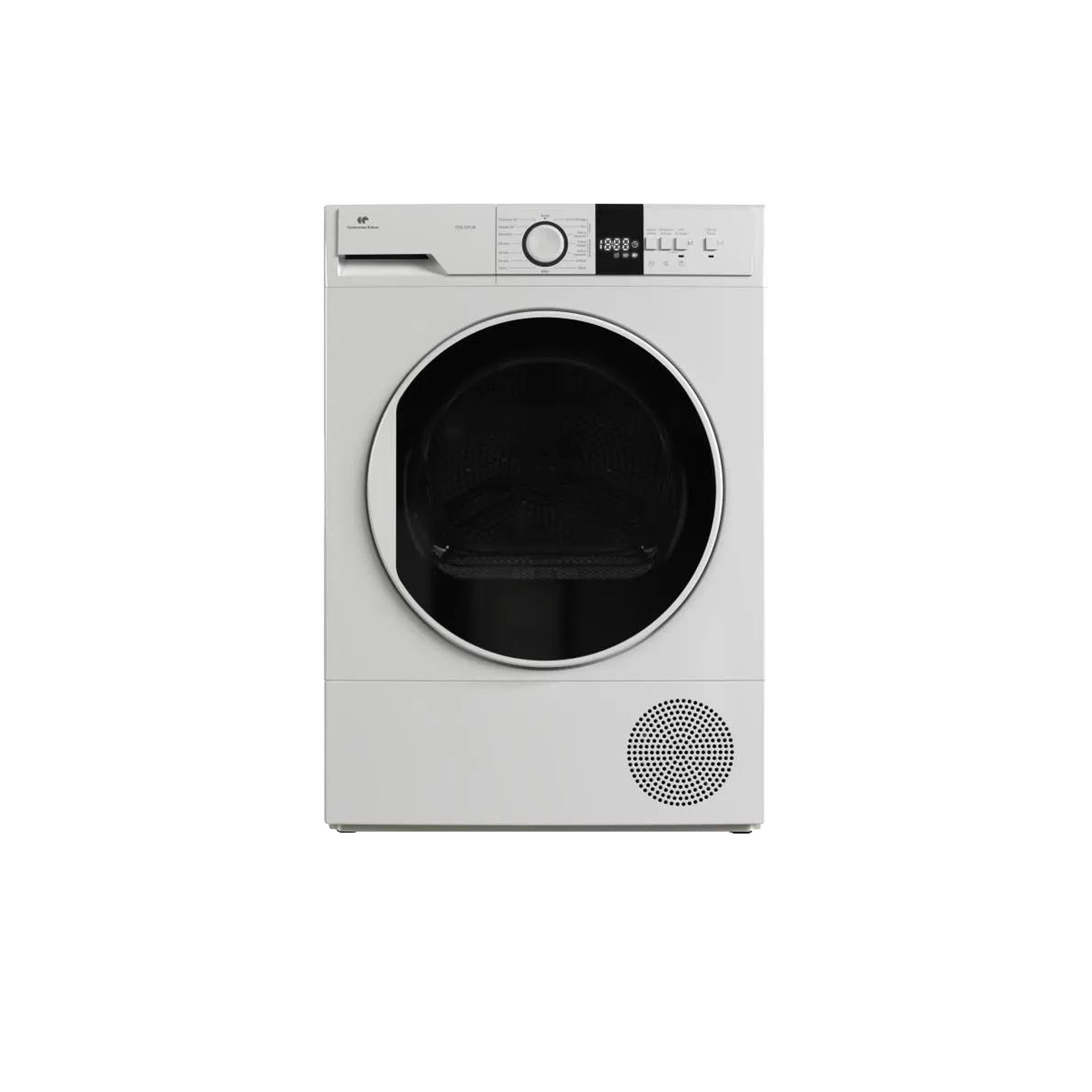 CONTINENTAL EDISON continental edison sèche-linge cesl12pcw 12 kg white