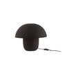 Voir la diapositive 2 : Paris Prix Lampe à Poser en Métal  Merle  35cm Noir