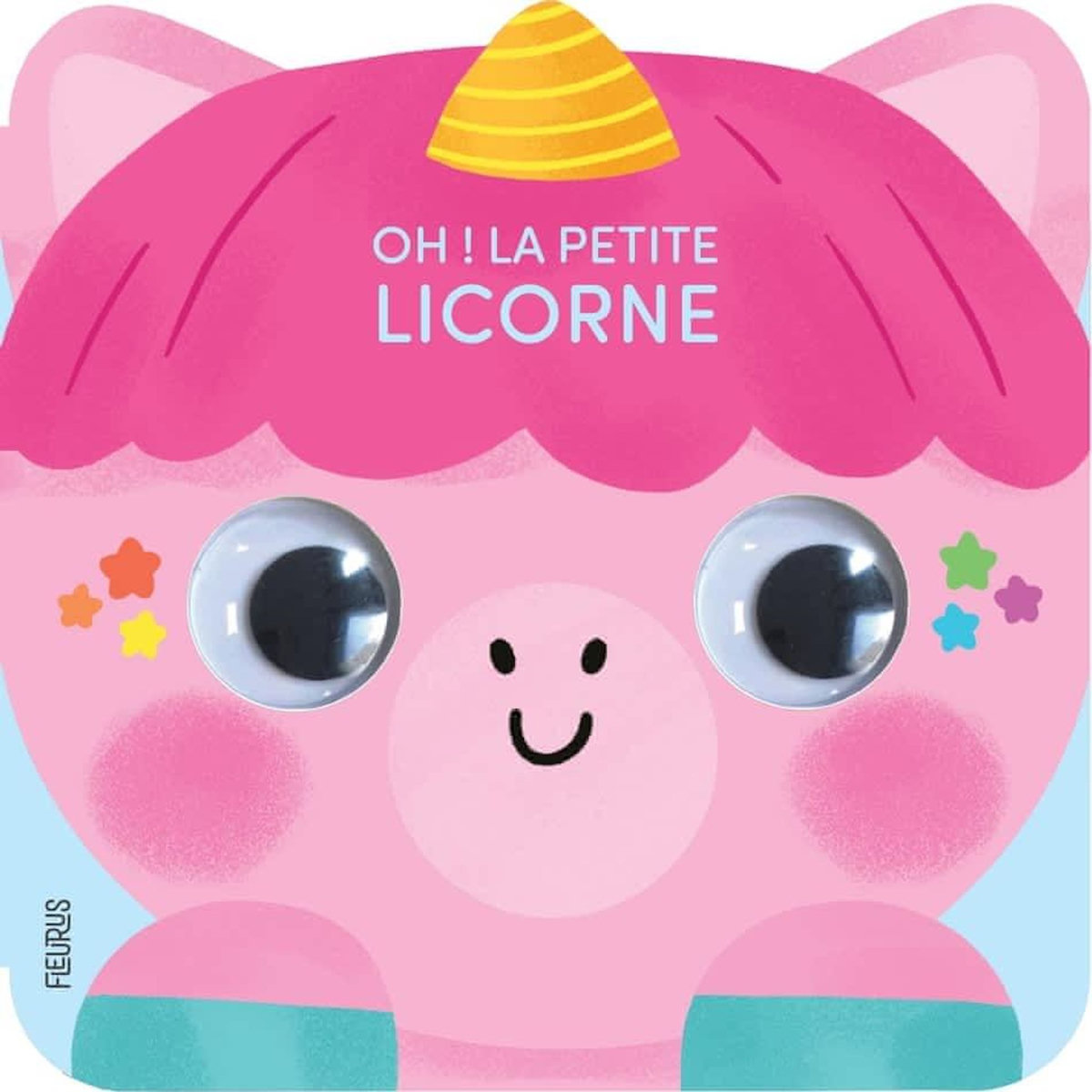 OH ! LA PETITE LICORNE, Vautier Vanessa