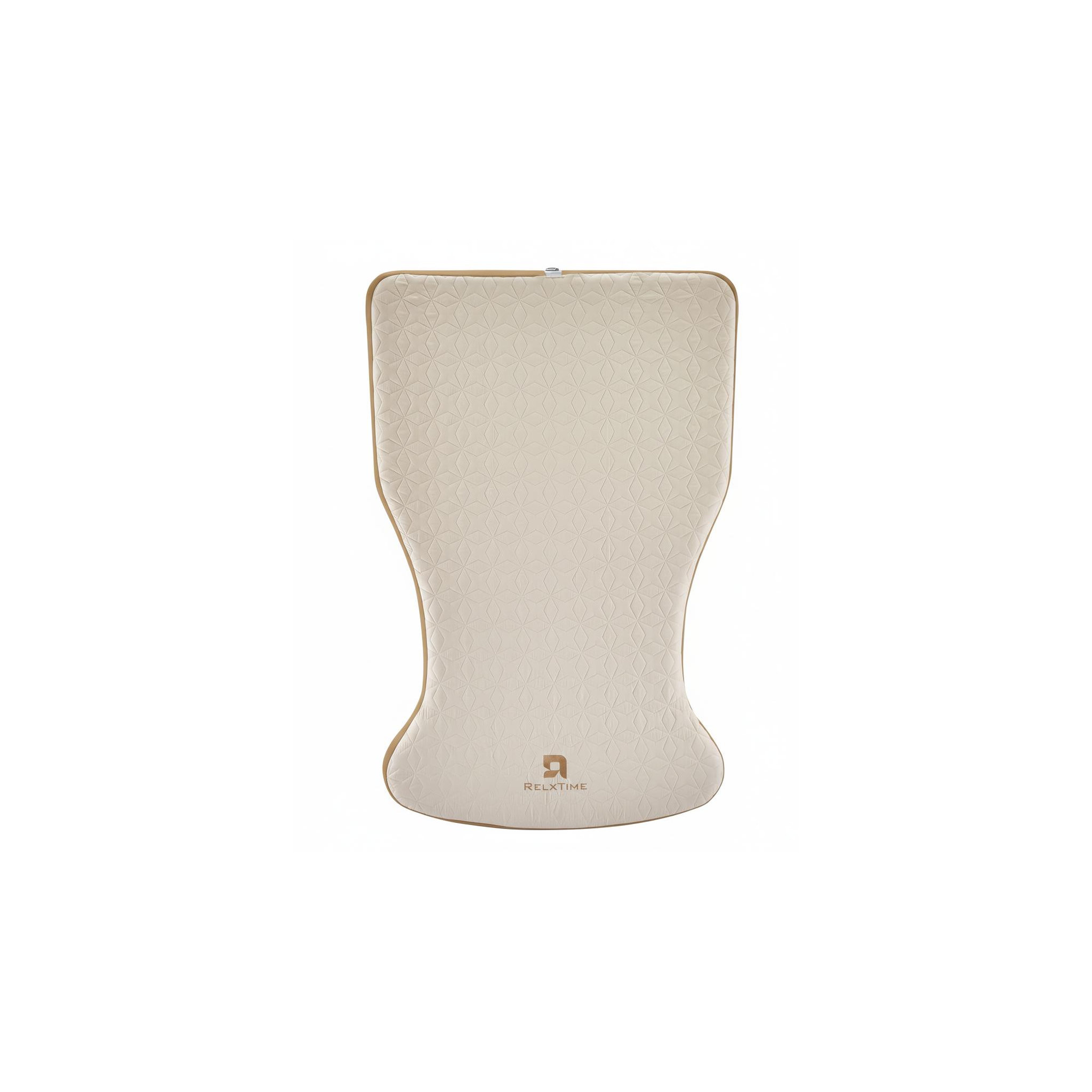 Voir la diapositive 2 : RELX TIME Matelas gonflable - relxtime - modèle queen - en dropstich - 200 x 180 cm