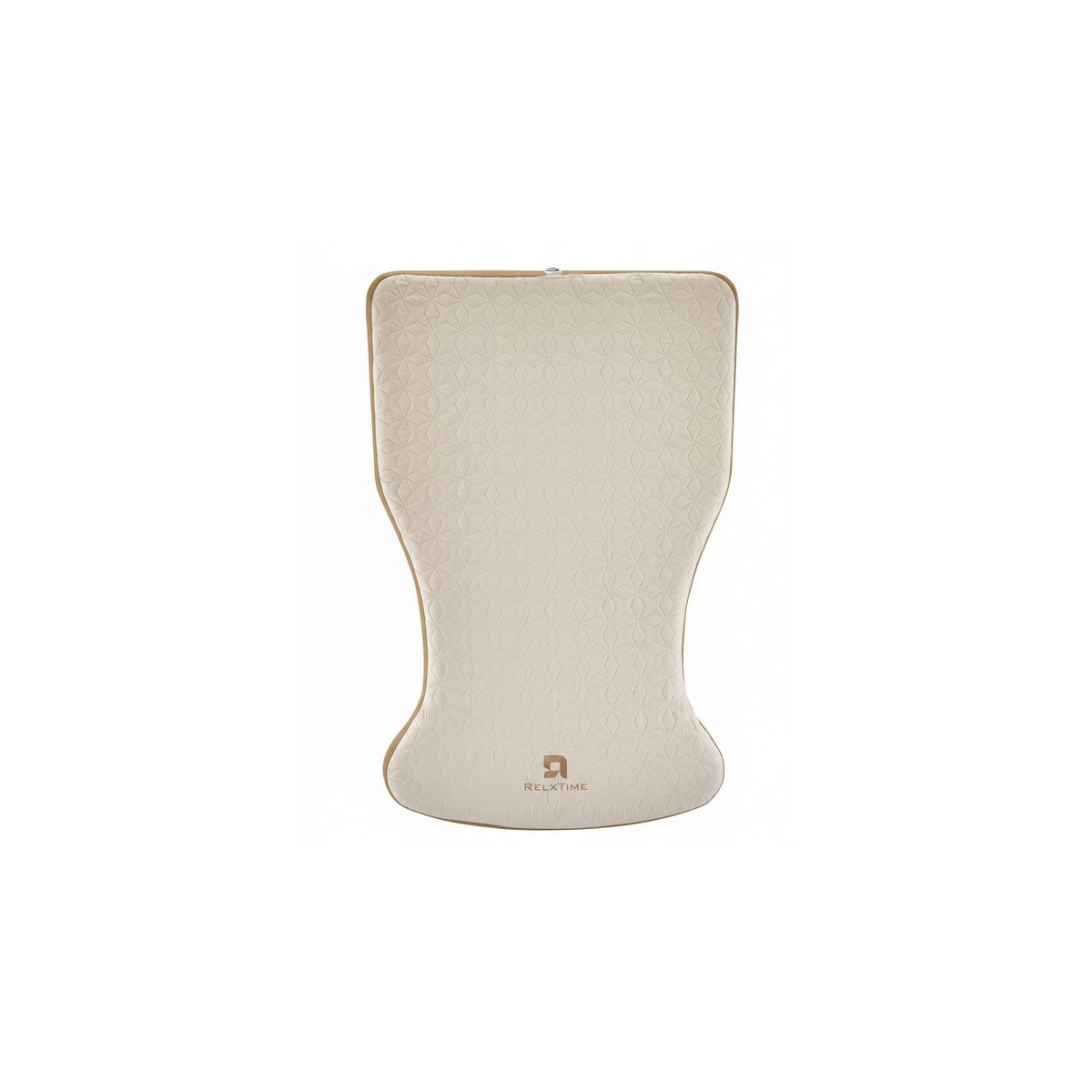 RELX TIME Matelas gonflable - RELXTIME - Modèle Queen - En Dropstich - 200 x 180 cm