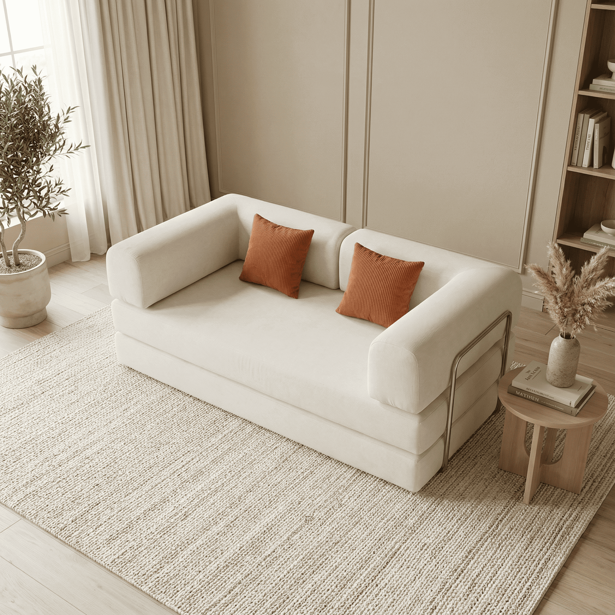 Voir la diapositive 4 : COCO LIVING Coco Living Kaia