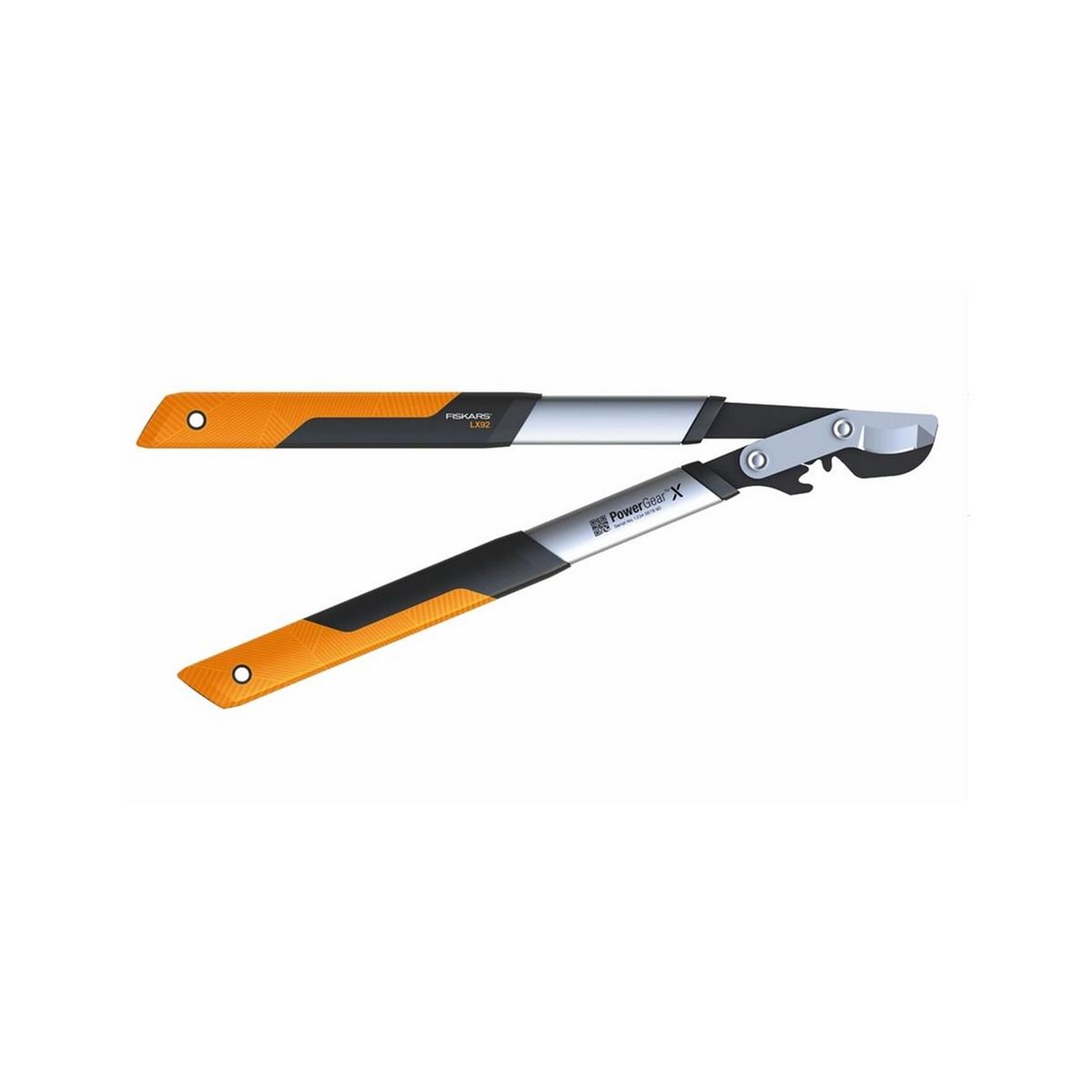 Fiskars Coupe-branches à crémaille powergear x - 1020186
