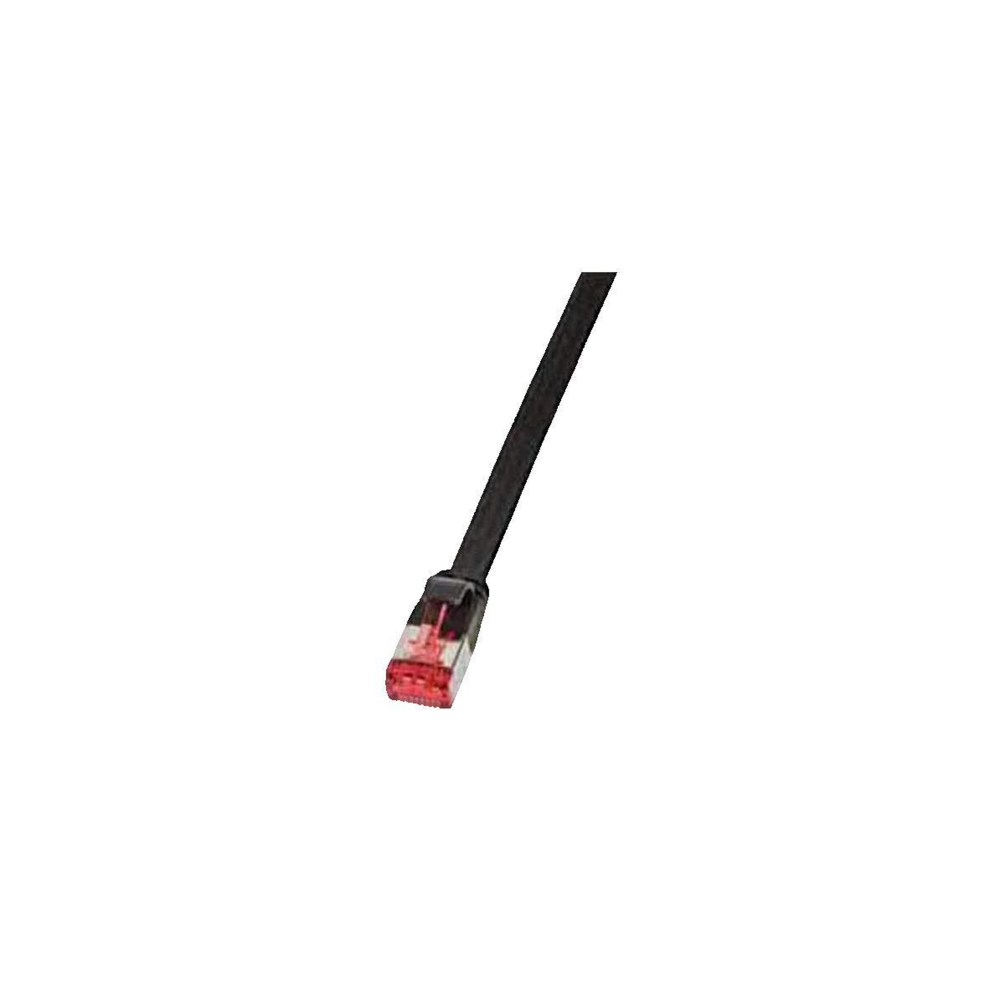 Voir la diapositive 2 : LOGILINK Câble réseau LogiLink Cat.6 noir 3 mètres