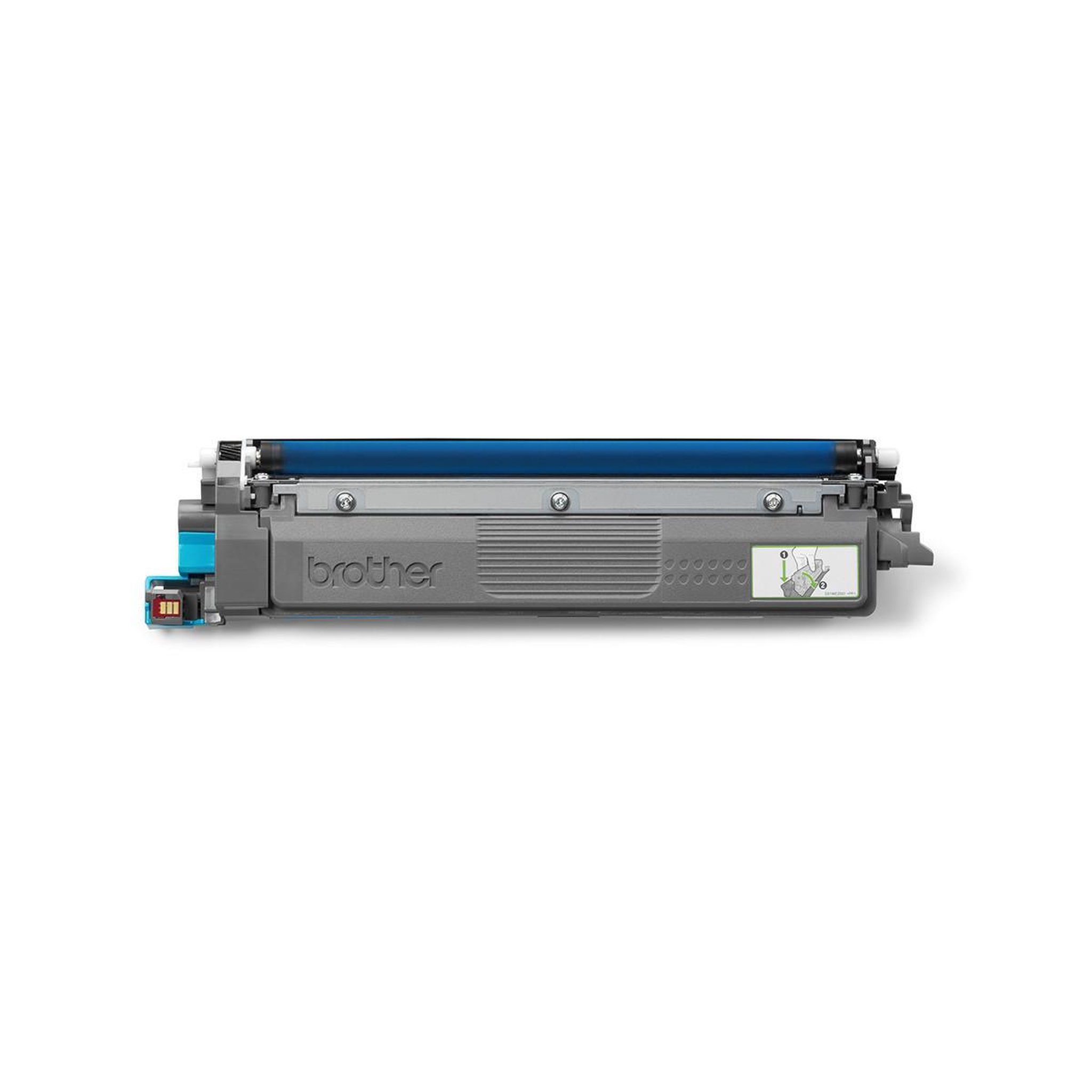 Voir la diapositive 3 : Brother Toner TN249C Cyan