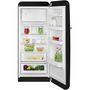 Voir la diapositive 2 : SMEG Réfrigérateur 1 porte FAB28RBL6