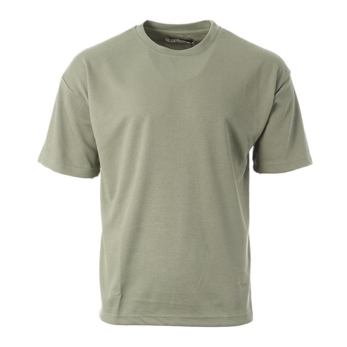 PANAME BROTHERS T-shirt Kaki Homme Paname Brothers Poly