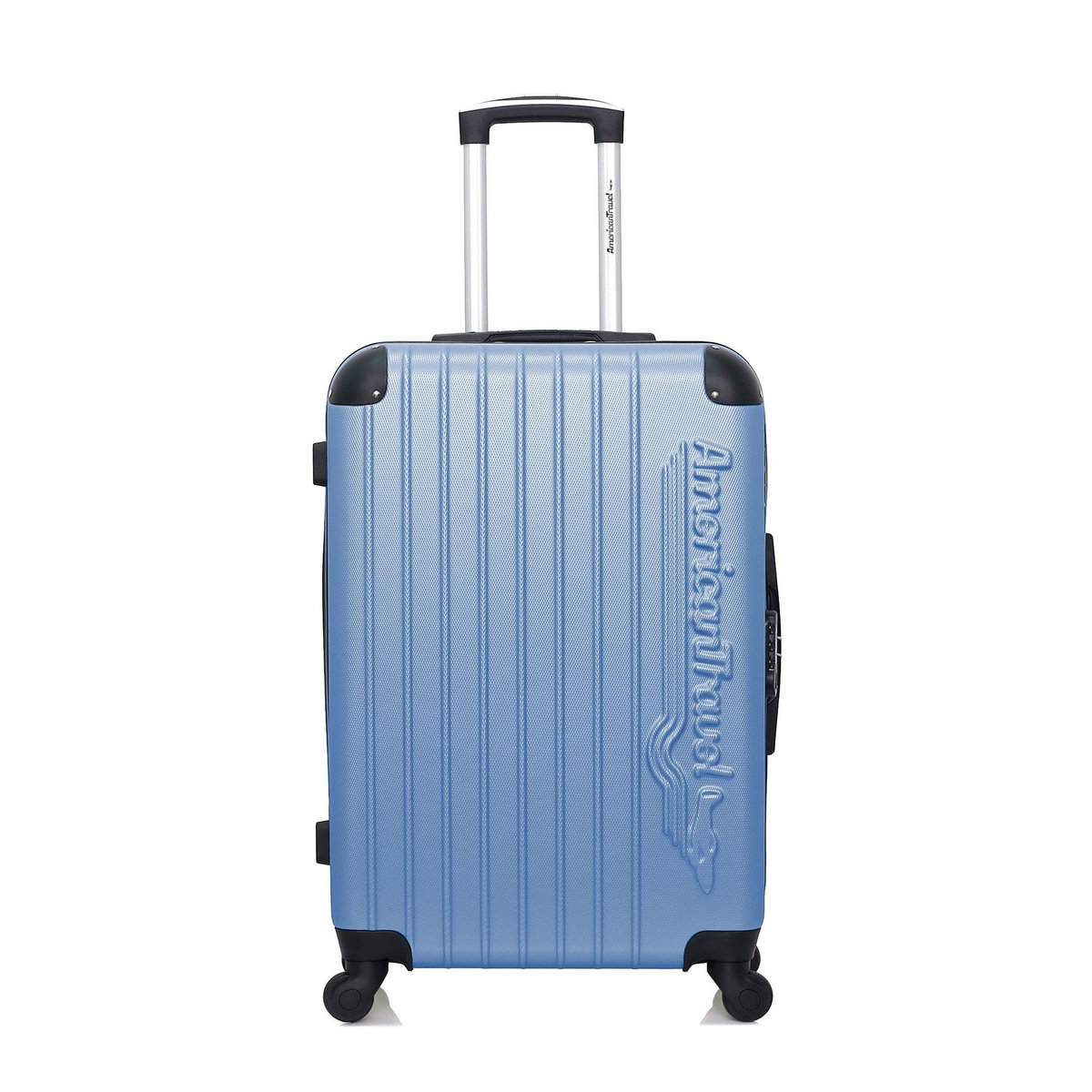 AMERICAN TRAVEL AMERICAN TRAVEL - Valise Weekend BUDAPEST 65 cm 4 Roues