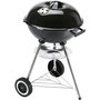 Voir la diapositive 1 : AAAAA Landmann barbecue boule 41 cm au charbon de bois