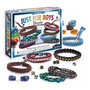 Voir la diapositive 1 : Sentosphere Bracelets bijoux Just For Boys