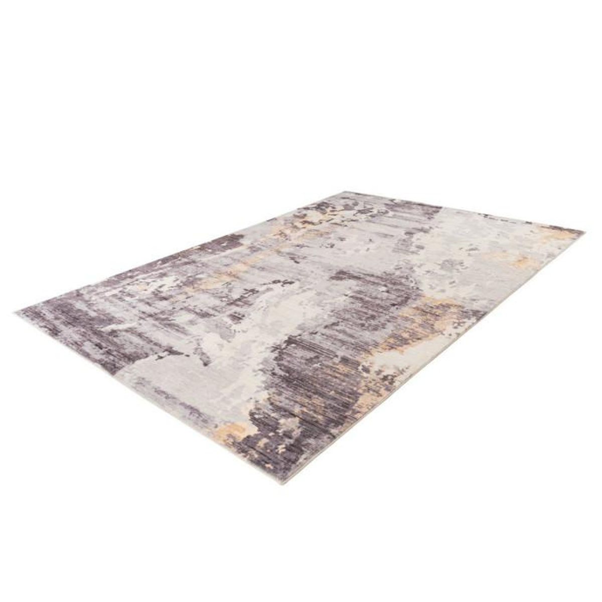 Paris Prix Tapis Rétro Tissé à la Main  Piedmont  Multicolore