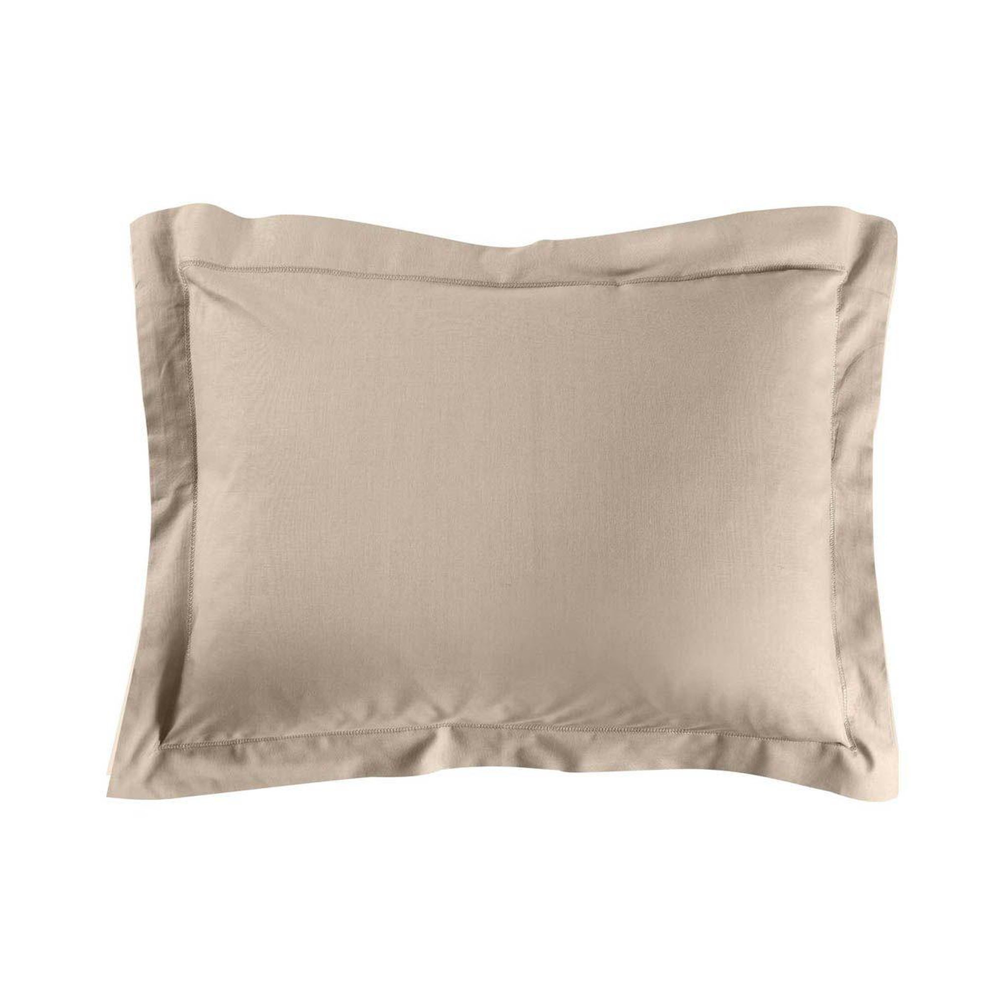 Douceur d'Intérieur Taie d'oreiller  lina  50x70cm sable
