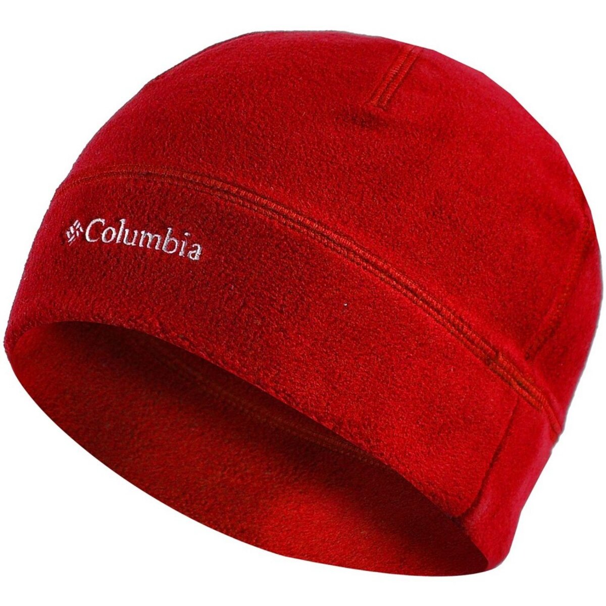 COLUMBIA Thermarator Homme/Femme Bonnet Rouge pas cher 