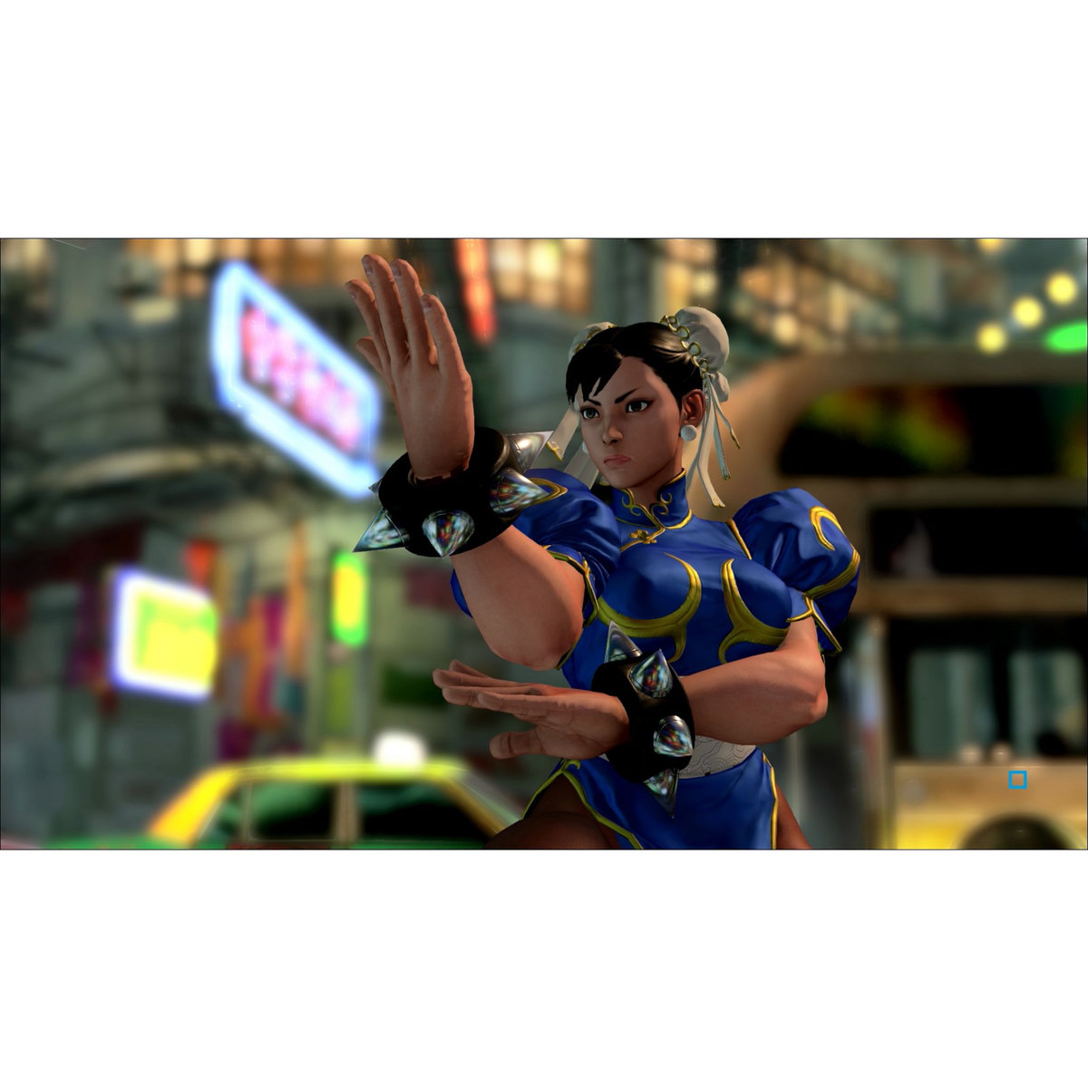 Street Fighter V : Playstation Hits PS4